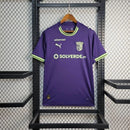 CAMISA DO BRAGA 25/26 ROXO