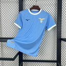 CAMISA DO LAZIO 25/26 AZUL CLARO