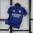 CAMISA DO LYON 25/26 AZUL