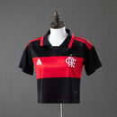 CROPPED FLAMENGO 26/27 Home