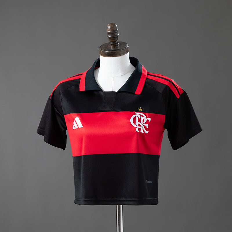 CROPPED FLAMENGO 26/27 Home