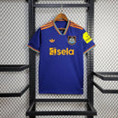 CAMISA DO NEWCASTLE 25/26 AZUL