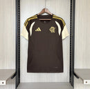 CAMISA DO FLAMENGO 26/27 MARRON