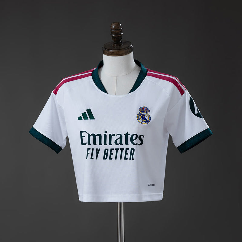 CROPPED REAL MADRID 26/27 Home