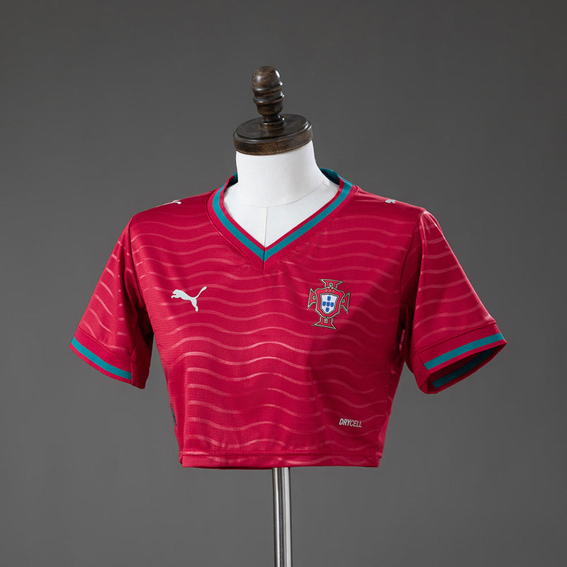 CROPPED PORTUGAL 26/27 Home