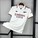 CAMISA DO ARSENAL 25/26 BEGE