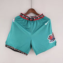 Shorts Memphis Grizzlies Green NBA