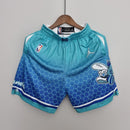 Shorts Charlotte Hornets Urban Edition NBA