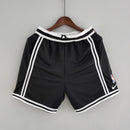 Shorts Phoenix Suns Black NBA