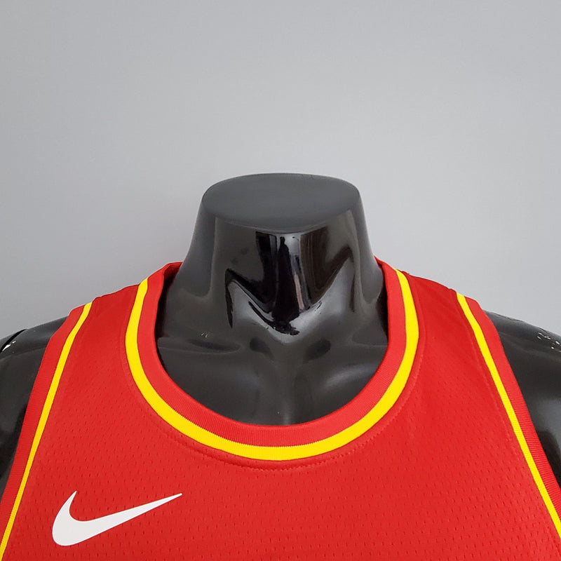 Regata NBA Atlanta Hawks - Trae Young #11 Red - ResPeita Sports 