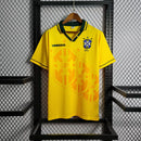 CAMISA RETRÔ DO BRASIL 93/94 AMARELO