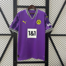 CAMISA DO BORUSSIA DORTMUND 25/26 ROXO