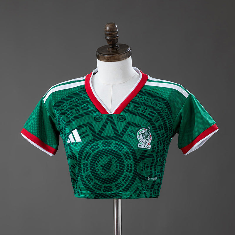 CROPPED MEXICO 26/27 Home