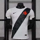 CAMISA VERSÃO JOGADOR DO VASCO 26/27 BRANCO