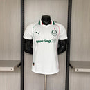 CAMISA VERSÃO JOGADOR DO PALMEIRAS 26/27 BRANCO