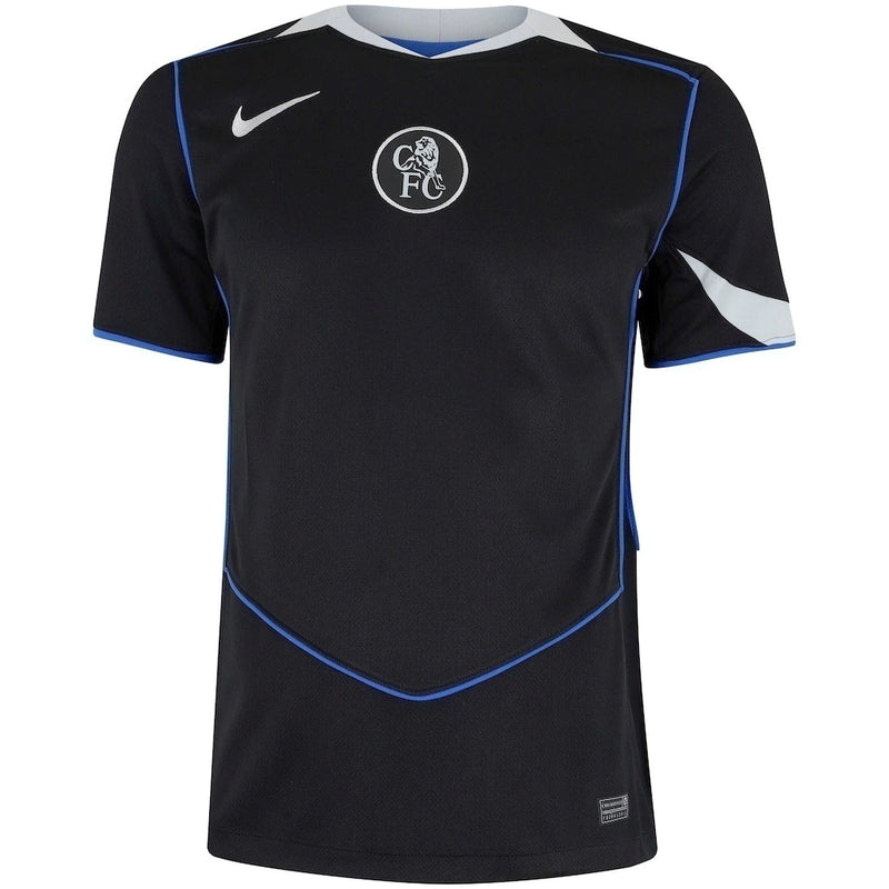 CAMISA DO CHELSEA 25/26 PRETO
