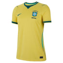 CAMISA FEMININA DO BRASIL 26/27 AMARELO