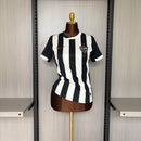 CAMISA FEMININA DO ATLETICO MINEIRO 26/27 BRANCO E PRETO