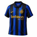CAMISA DO INTER DE MILAN 26/27 AZUL E PRETO