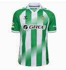 CAMISA DO REAL BETIS 26/27 BRANCO E VERDE