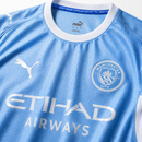 CAMISA DO MANCHESTER CITY 26/27 AZUL