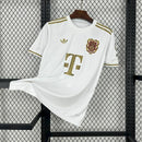 CAMISA DO BAYERN MUNICH 25/26 BRANCO