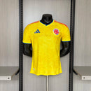 CAMISA VERSÃO JOGADOR DA COLOMBIA 26/27 AMARELO