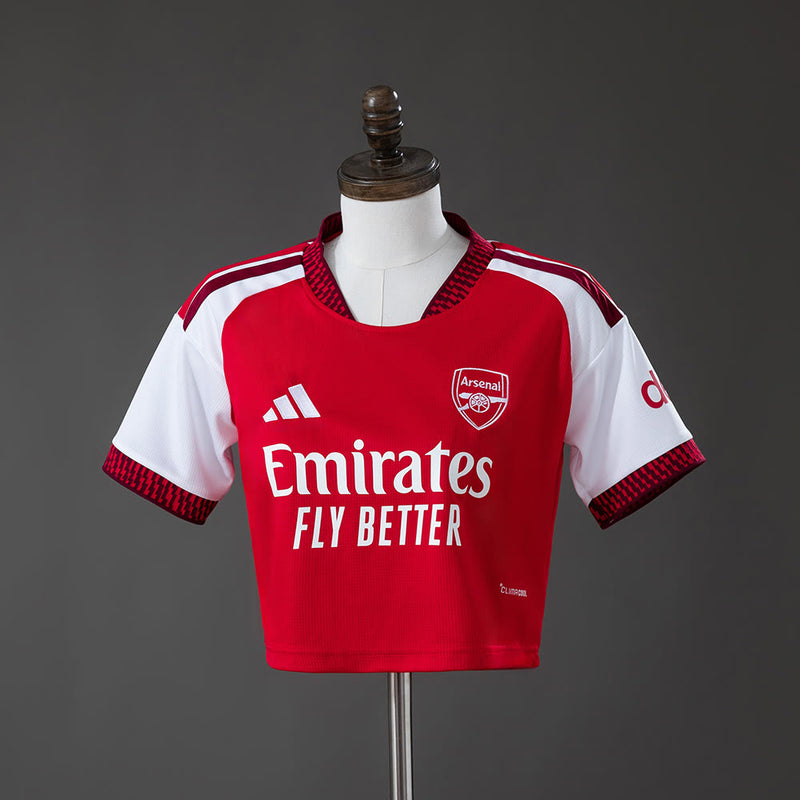 CROPPED ARSENAL 26/27 Home