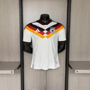 CAMISA VERSÃO JOGADOR DA ALEMANHA 26/27 BRANCO