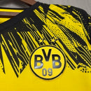 CAMISA DO BORUSSIA DORTMUND 25/26 AMARELO