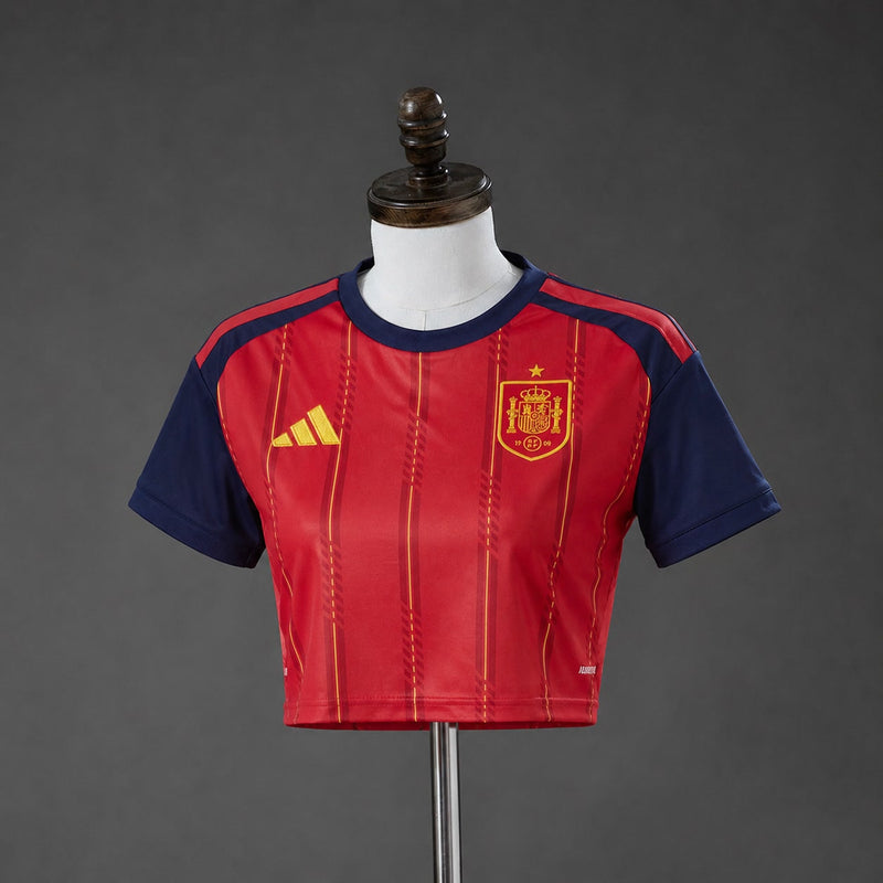 CROPPED ESPANHA 26/27 Home