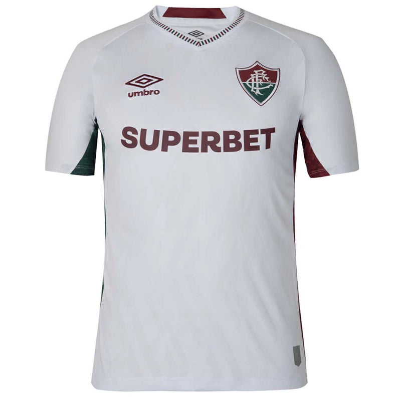 CAMISA DO FLUMINENSE 25/26 BRANCO