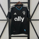 CAMISA DO CHARLOTTE 25/26 PRETO