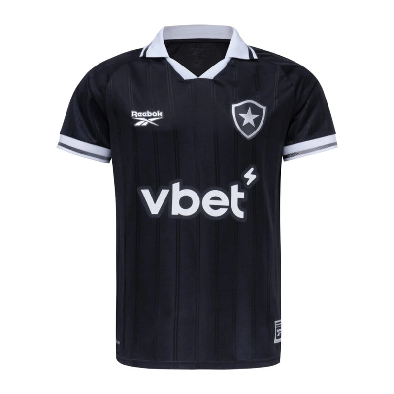 CAMISA DO BOTAFOGO 25/26 PRETO