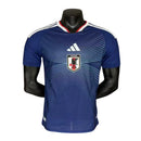 CAMISA VERSÃO JOGADOR DO JAPÃO 26/27 AZUL
