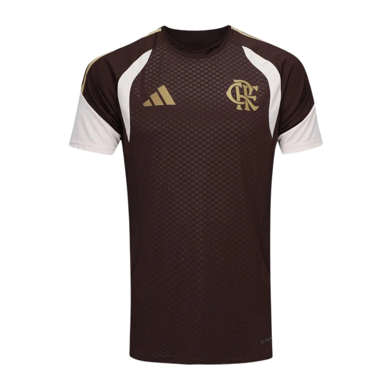 CAMISA DO FLAMENGO 26/27 MARRON