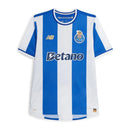 CAMISA DO PORTO 25/26 AZUL E BRANCO