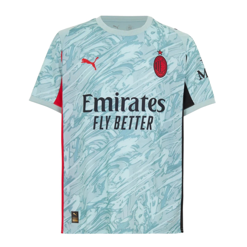 CAMISA DO MILAN 25/26 VERDE