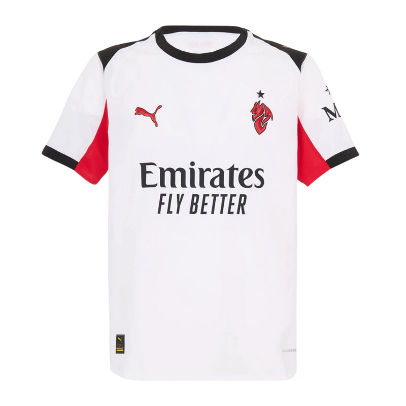 CAMISA DO MILAN 25/26 BRANCO