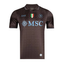 CAMISA DO NAPOLI 25/26 MARRON