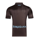 CAMISA DO NAPOLI 25/26 MARRON