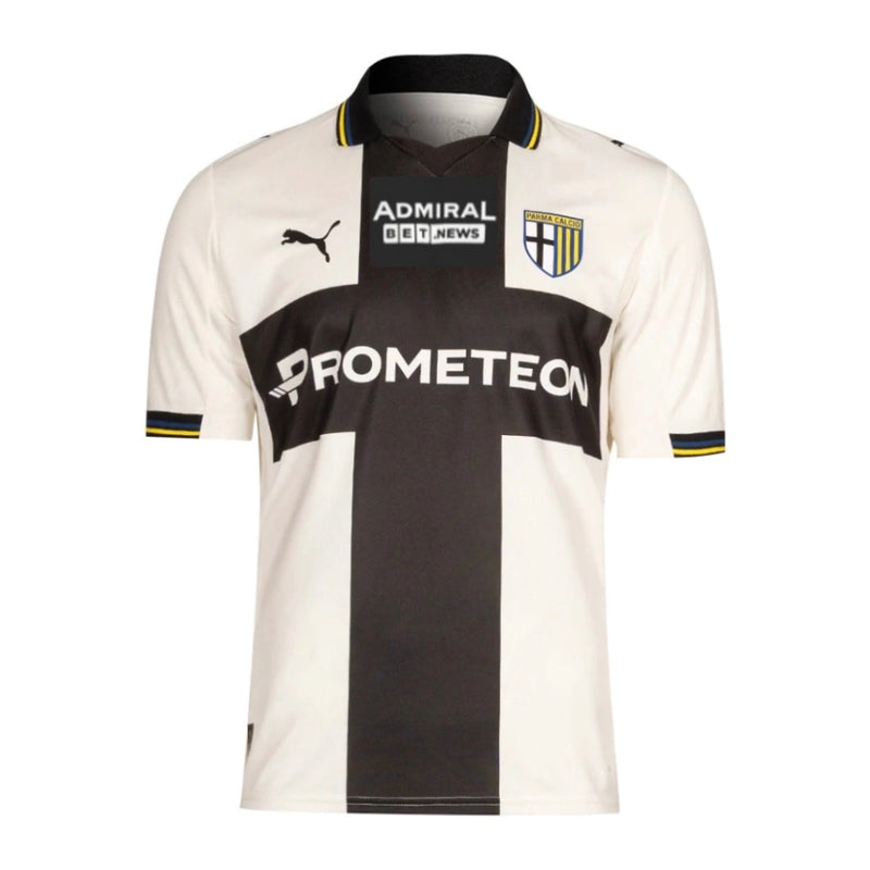 CAMISA DO PARMA 25/26 BRANCO