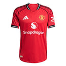 CAMISA DO MANCHESTER UNITED 25/26 VERMELHO