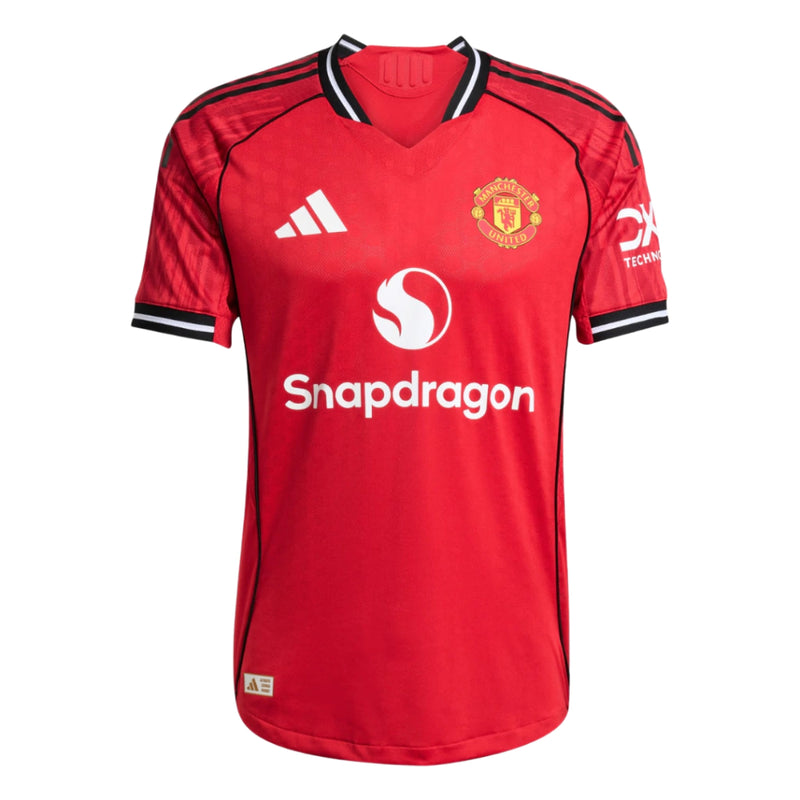CAMISA DO MANCHESTER UNITED 25/26 VERMELHO