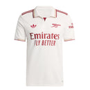 CAMISA DO ARSENAL 25/26 BEGE
