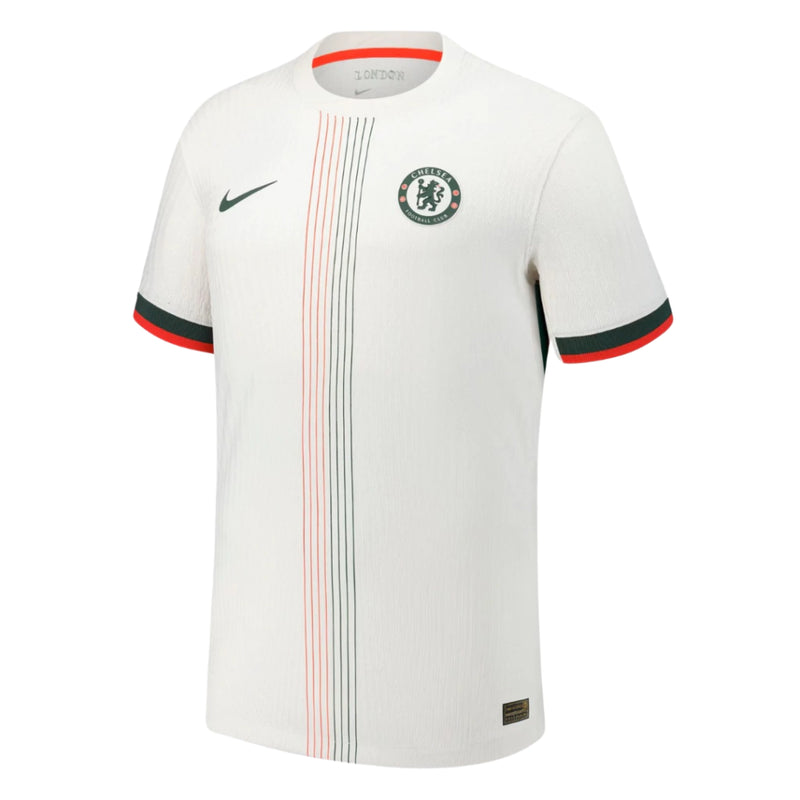 CAMISA DO CHELSEA 25/26 BRANCO