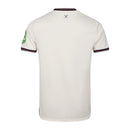 CAMISA DO WEST HAM 25/26 BRANCO