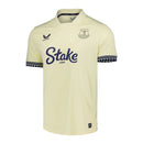 CAMISA DO EVERTON 25/26 BEGE