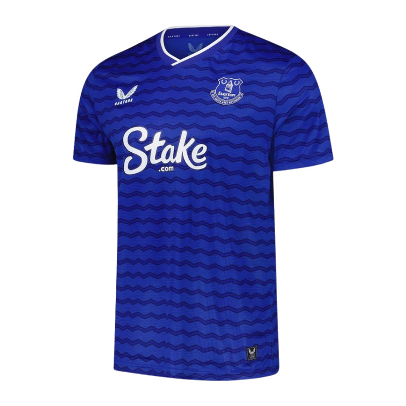 CAMISA DO EVERTON 25/26 AZUL