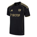 CAMISA DO FULHAN 25/26 PRETO